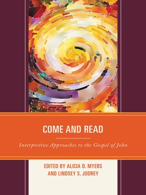 cover image of Come and Read